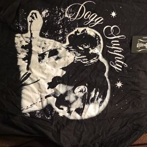 Black Dogg Supply Short Sleeve Tee